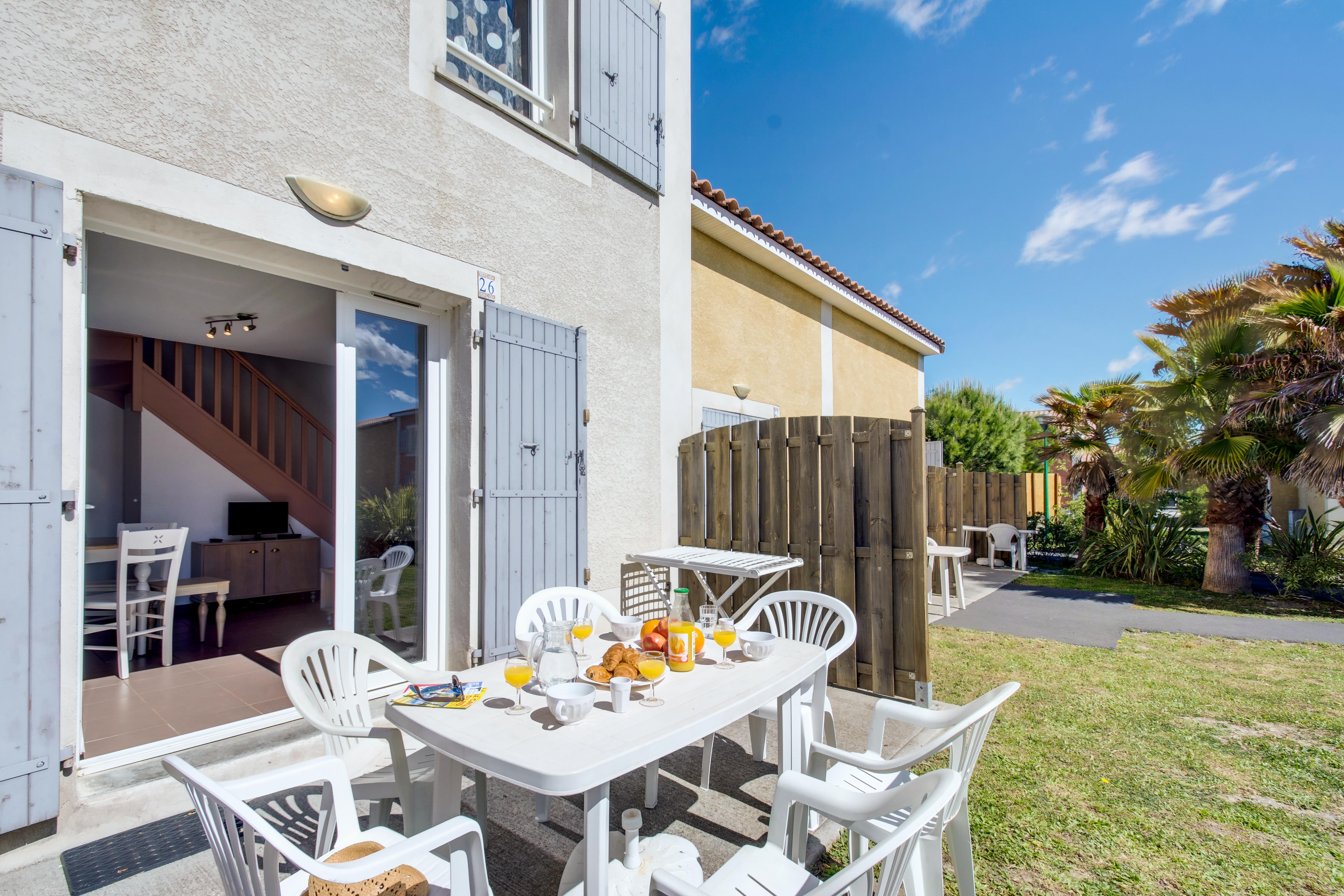 Vacanceole - Le Domaine D'Enserune Colombiers  Exterior photo