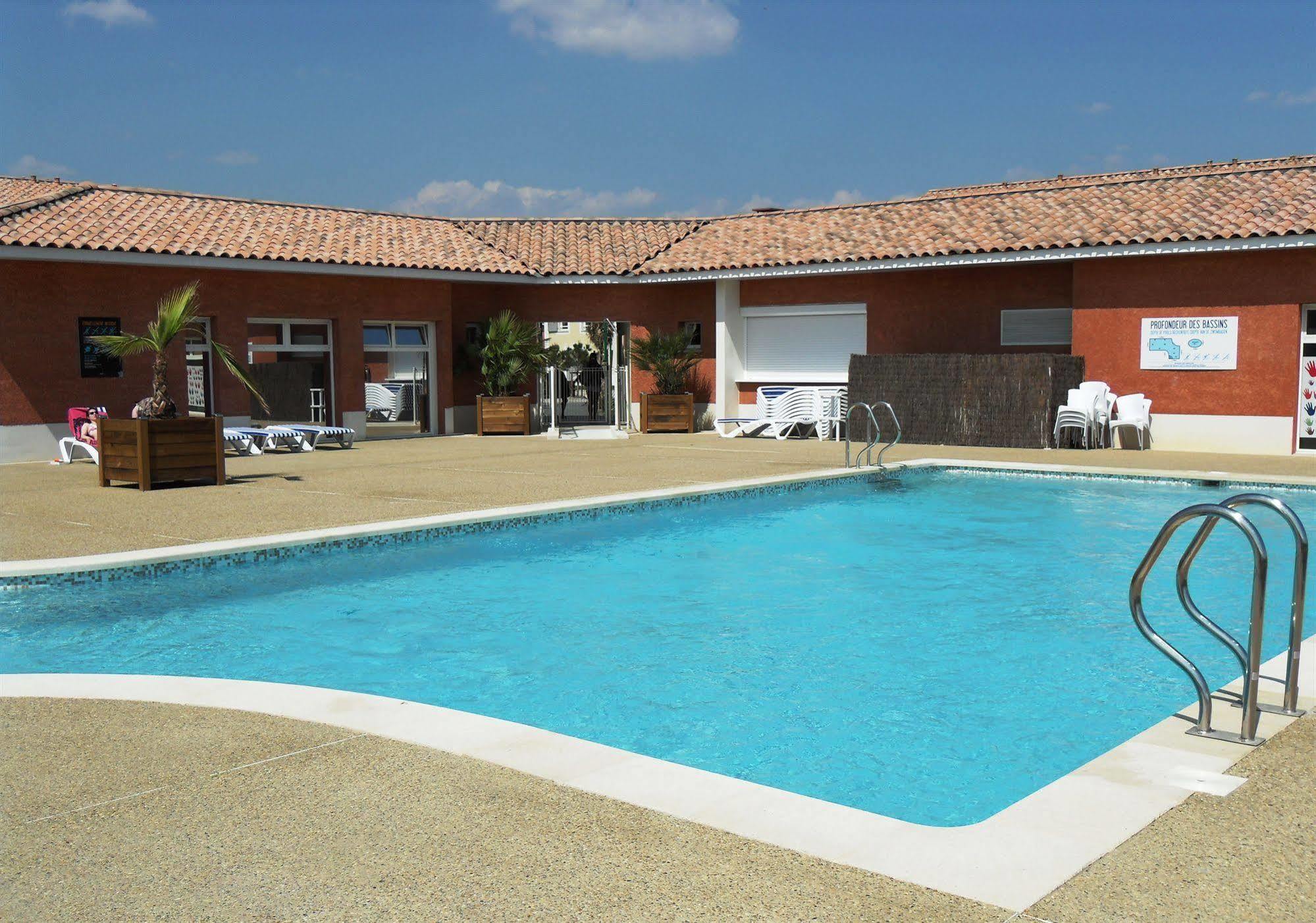 Vacanceole - Le Domaine D'Enserune Colombiers  Exterior photo